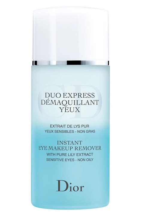 dior eye makeup remover nordstrom|Makeup Remover .